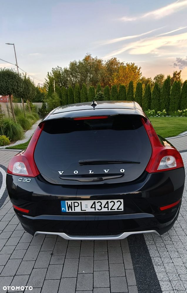Volvo C30 1.6D DRIVe Start-Stop - 4