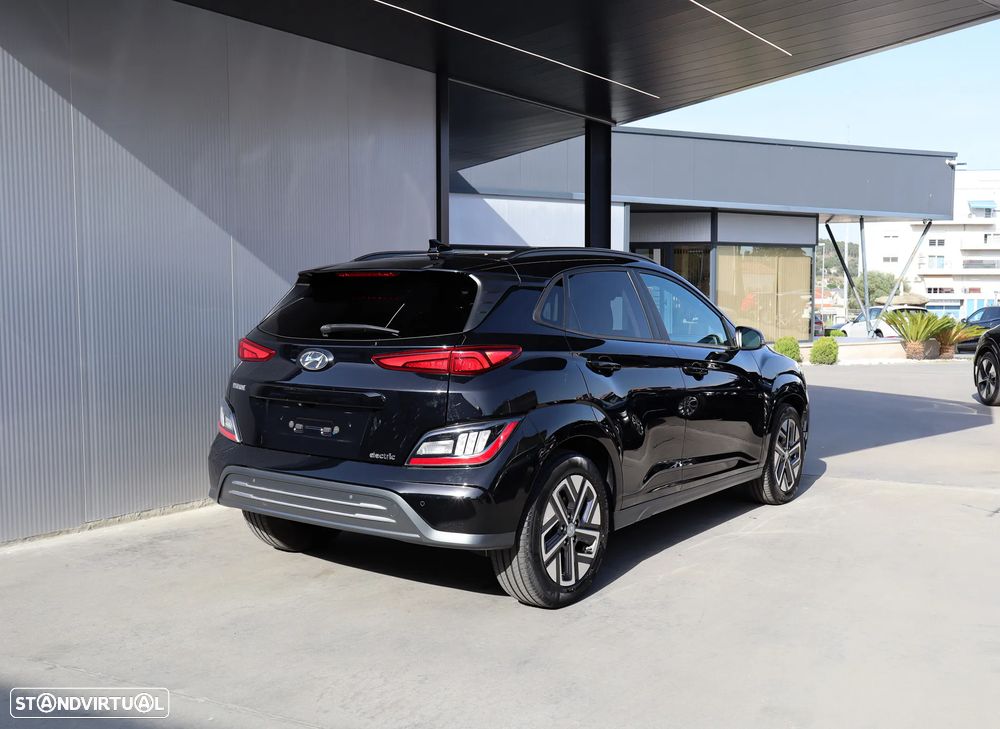 Hyundai Kauai 64 kWh Premium - 3
