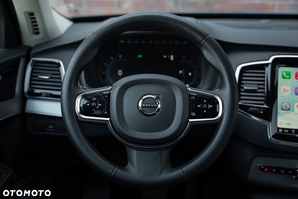Volvo XC 90 B5 D AWD Ultimate Dark - 30