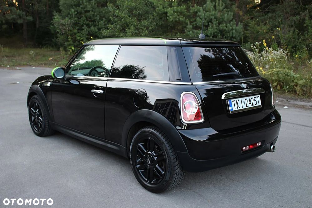MINI ONE D - 3