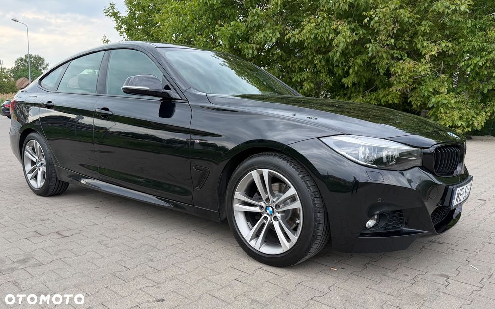 BMW 3GT 318d M Sport - 19