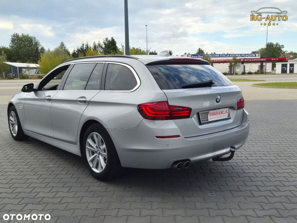 BMW Seria 5 525d xDrive Luxury Line - 8