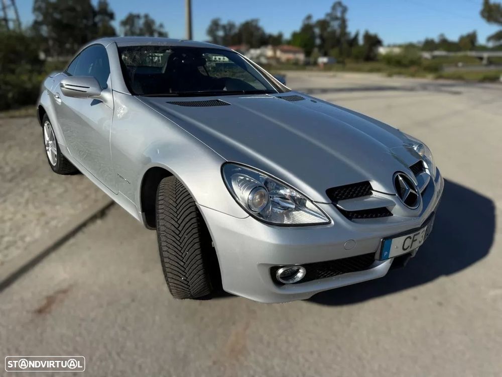 Mercedes-Benz SLK 200 Kompressor Sport Edition - 3