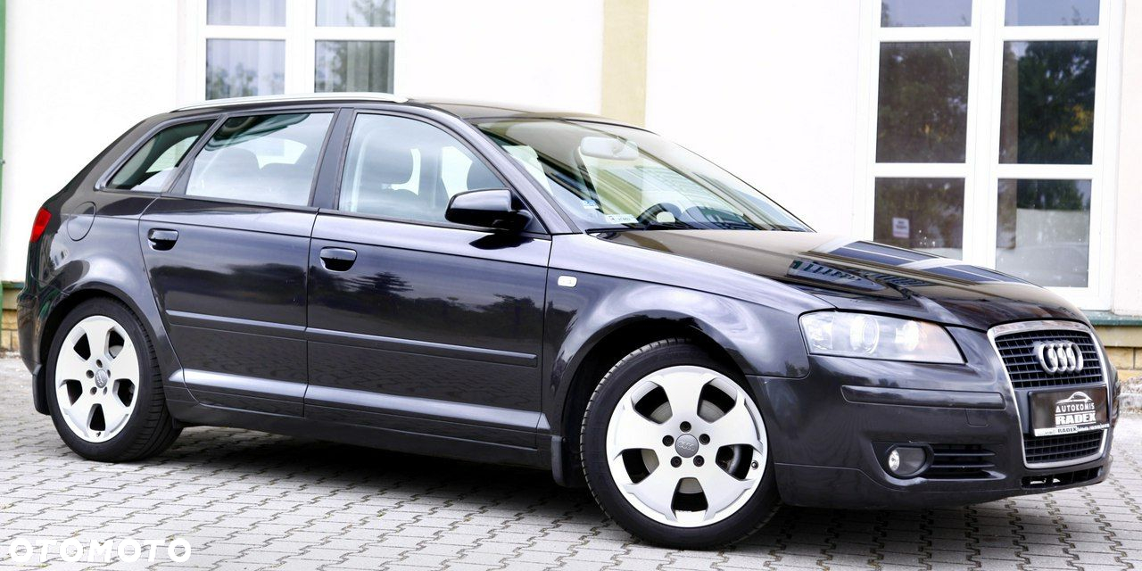 Audi A3 - 3