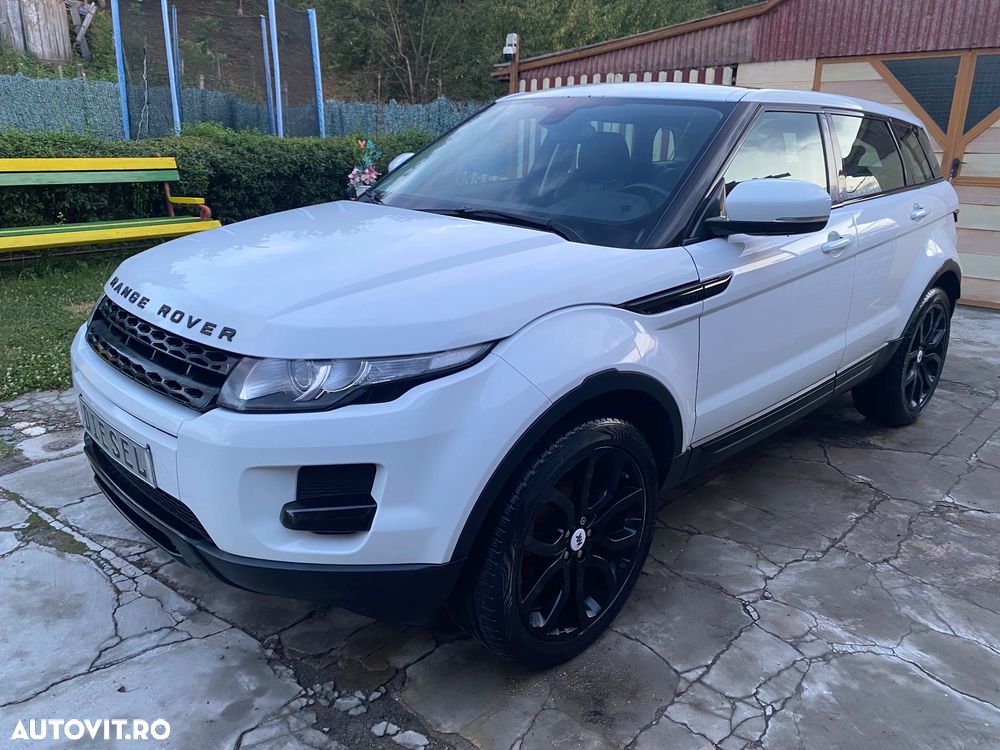 Land Rover Range Rover Evoque 2.2 TD4 Pure - 1
