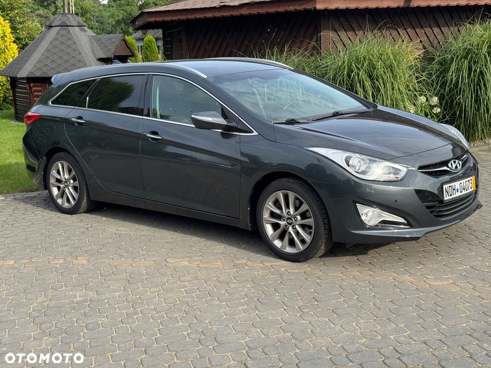Hyundai i40 - 2