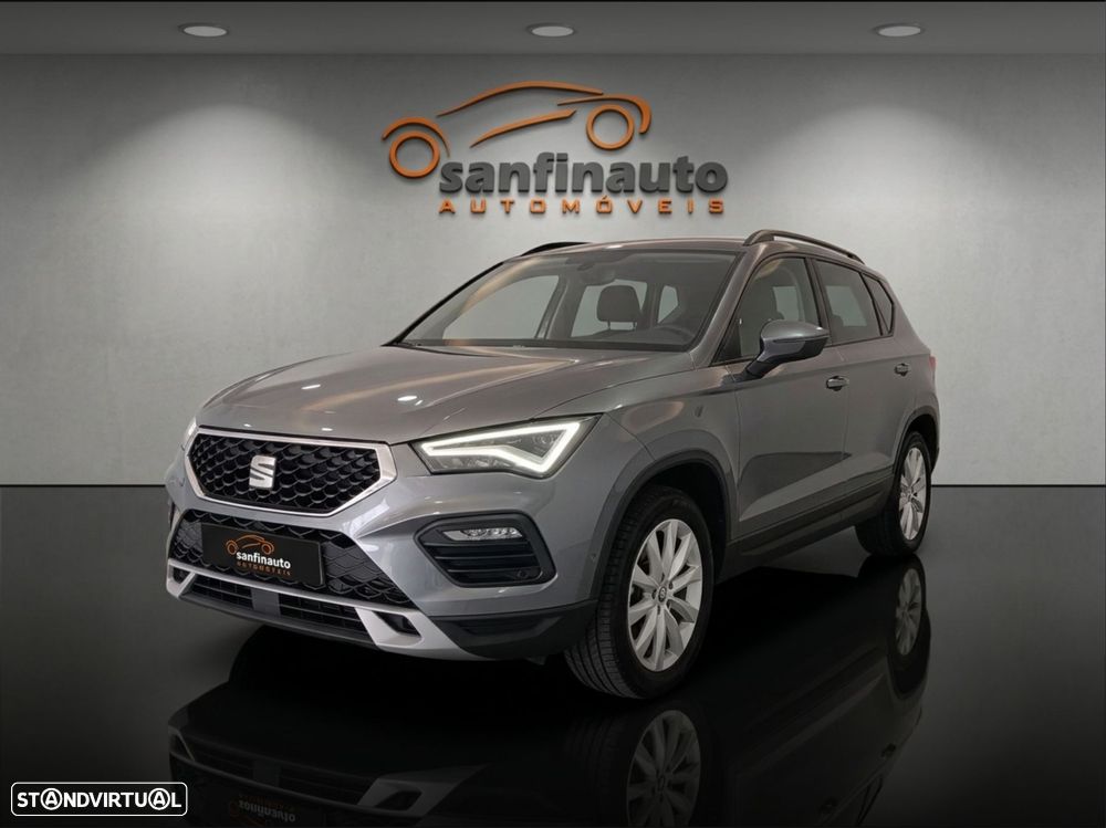 Seat Ateca 2023 photo 3