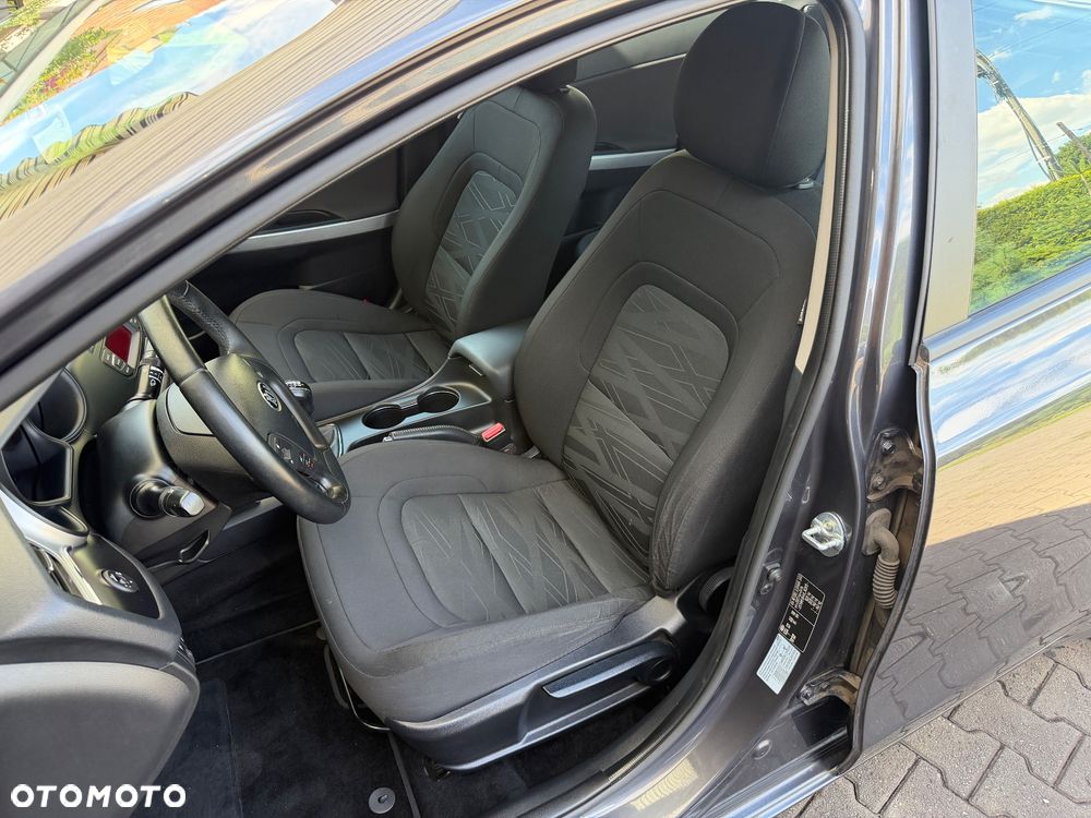 Kia Ceed 1.4 CVVT Edition 7 - 24