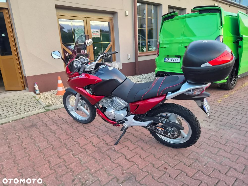 Honda Varadero - 5