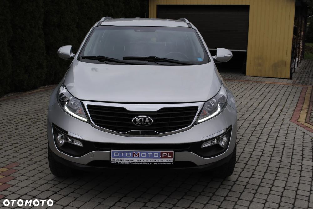 Kia Sportage 1.7 CRDI 2WD Attract - 2