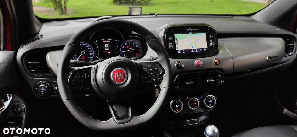 Fiat 500X 1.0 Sport - 31