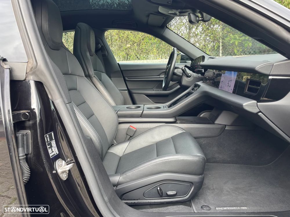 Porsche Taycan Standard - 28