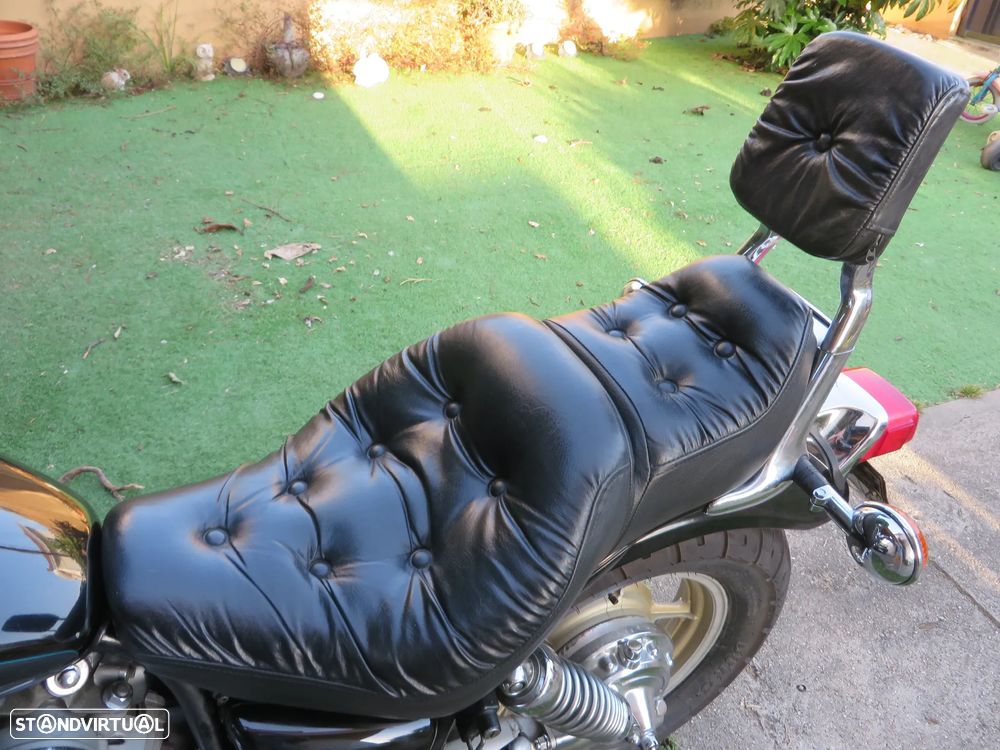 Yamaha Virago 1100 - 8