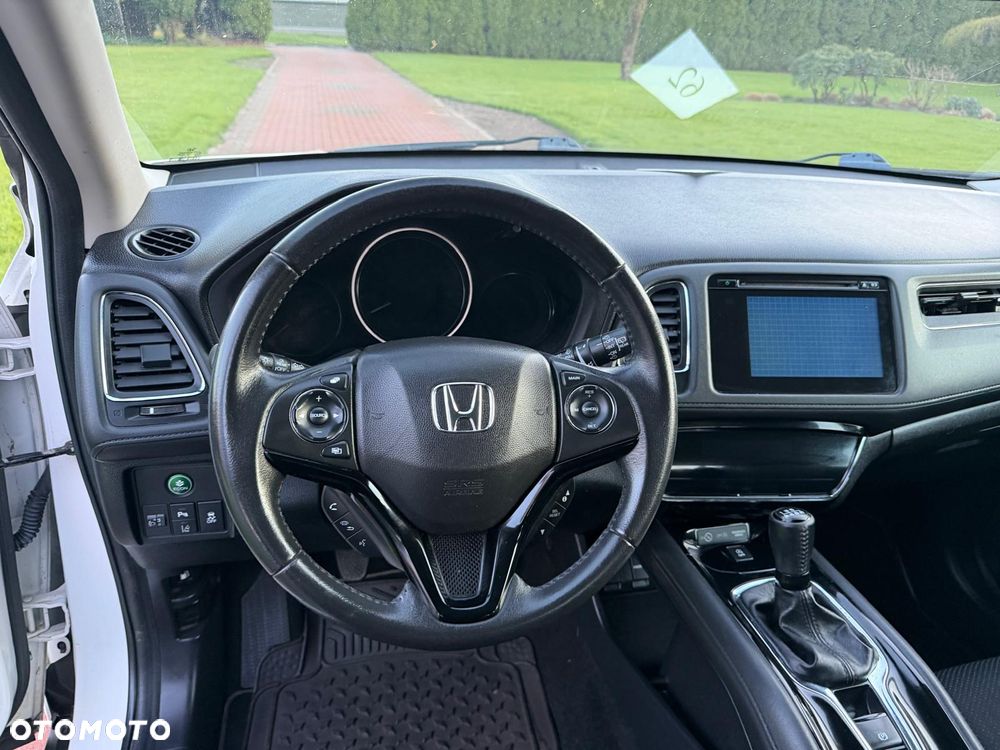 Honda HR-V 1.5 i-VTEC Comfort - 9