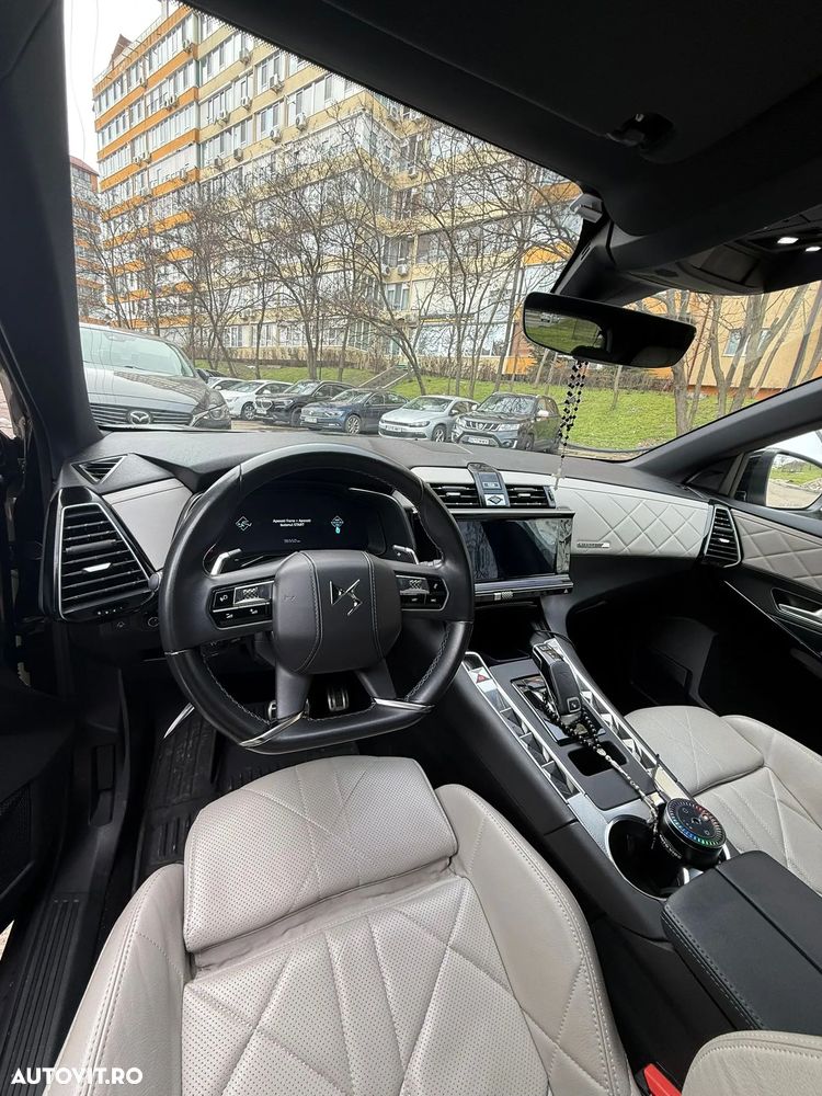 DS Automobiles DS 7 Crossback 1.6 PureTech 180 S&S EAT8 RIVOLI - 10