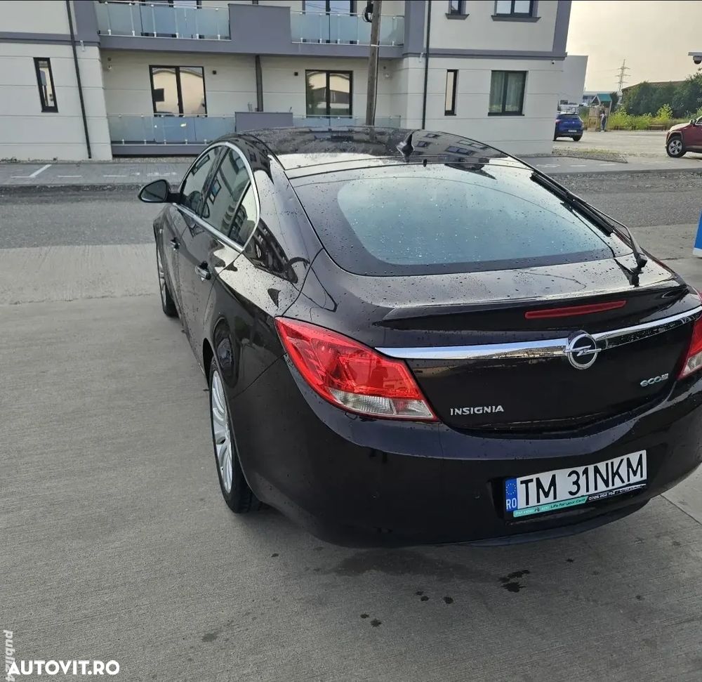 Opel Insignia 2.0 CDTI ECOFLEX Start/Stop 150 Jahre - 7