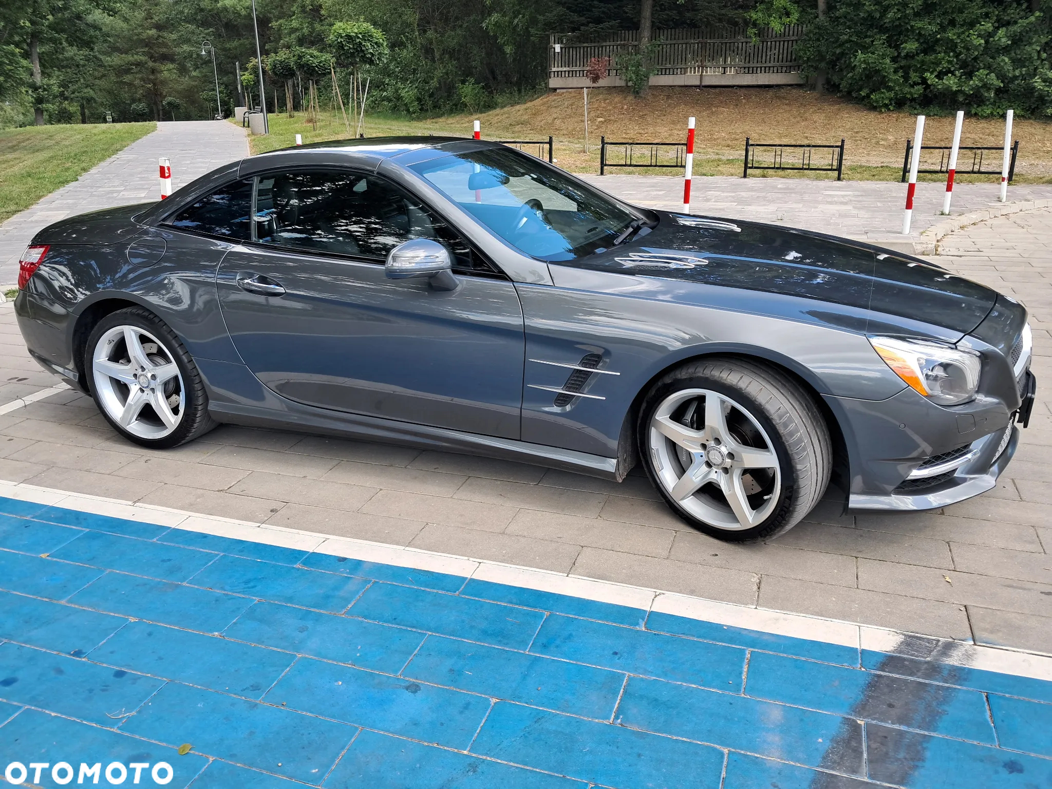 Mercedes-Benz SL - 5