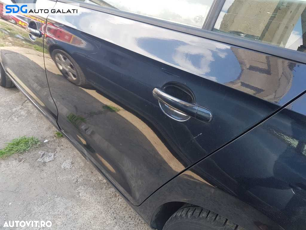 Usa Usi Portiera Portiere Stanga Spate Seat Toledo MK 4 2012 - 2018 cu DEFECT - 3