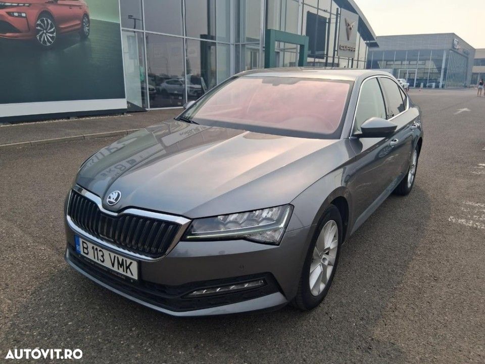 Skoda Superb