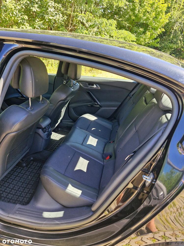 Peugeot 508 RXH 2.0 HDi HYbrid4 - 10
