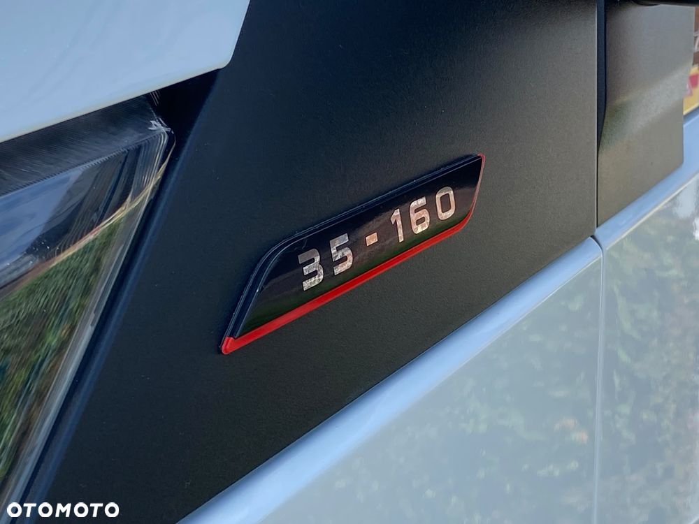 Iveco DAILY 35C16 3,0 HPI WYWROTKA 3 STRONNA NA BLIŹNIAKU - 19
