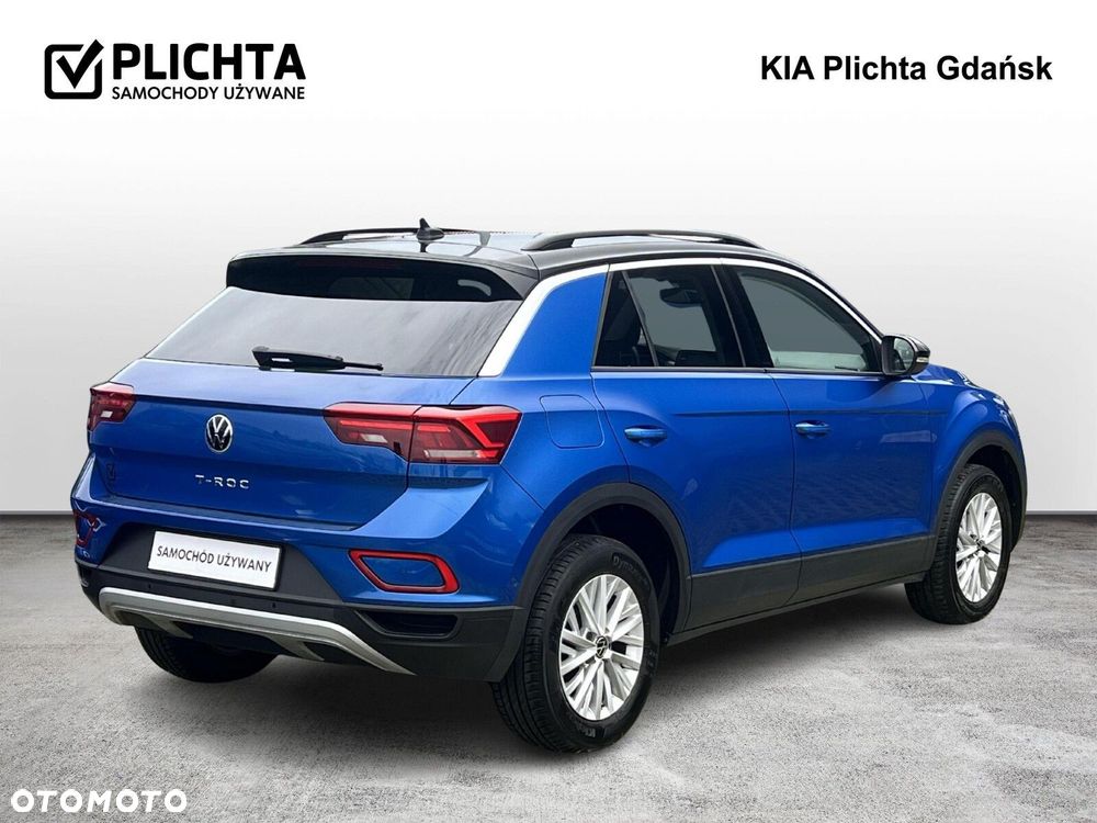 Volkswagen T-Roc - 5