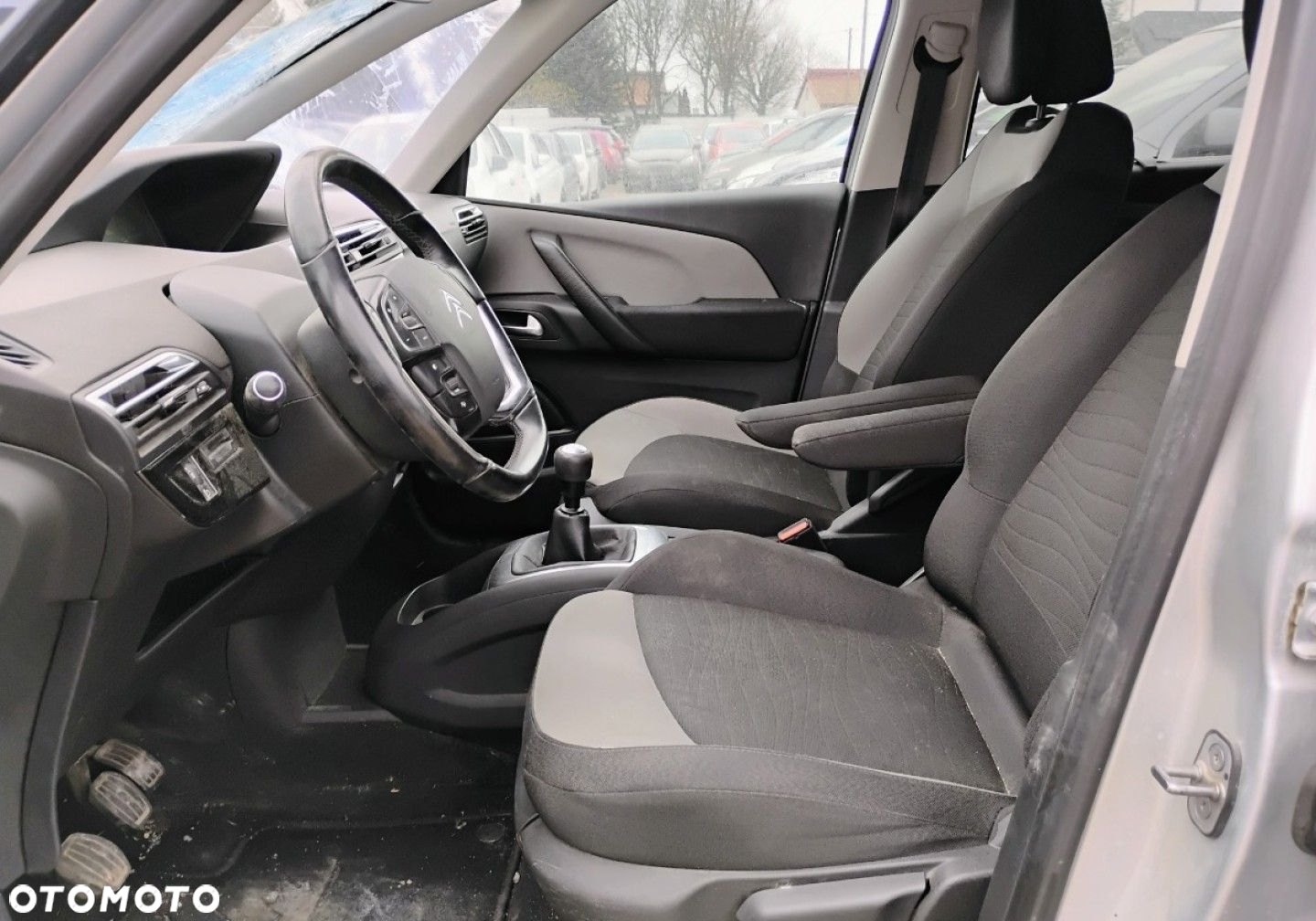 Citroën C4 Picasso - 8