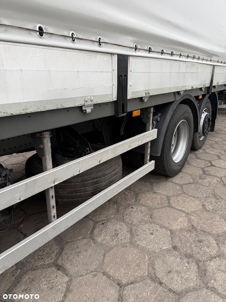 Mercedes-Benz ACTROS 1844 BLUETEC 5 - 7