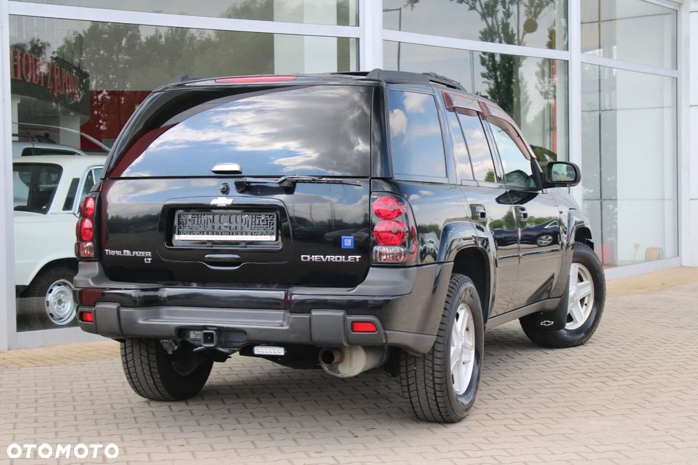 Chevrolet Trailblazer 4.2 LS - 13