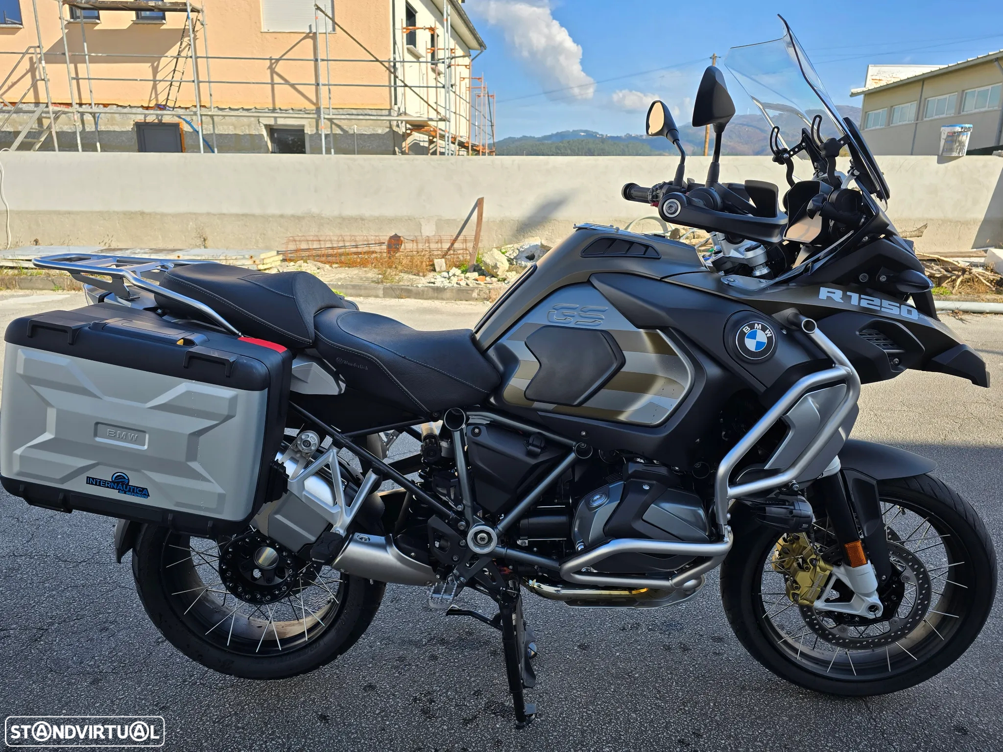 BMW R 1250 GS Adventure Adventure - 12