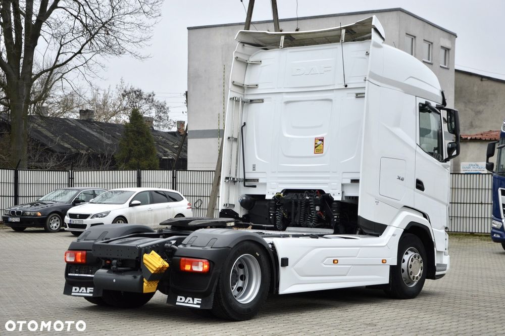 DAF XG 530 / ZF INTARDER / KLIMA POST. / FULL LED / SUBWOOFER! - 7