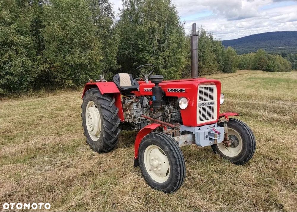 Ursus C330 m - 2