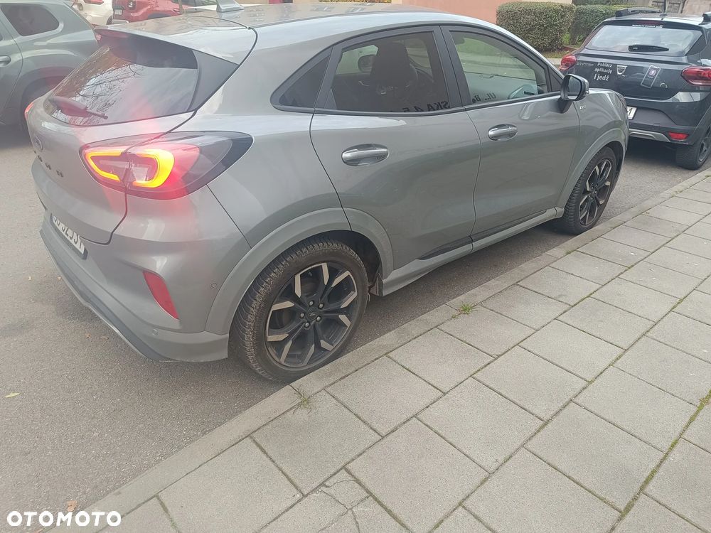 Ford Puma 1.0 EcoBoost ST-Line X - 29