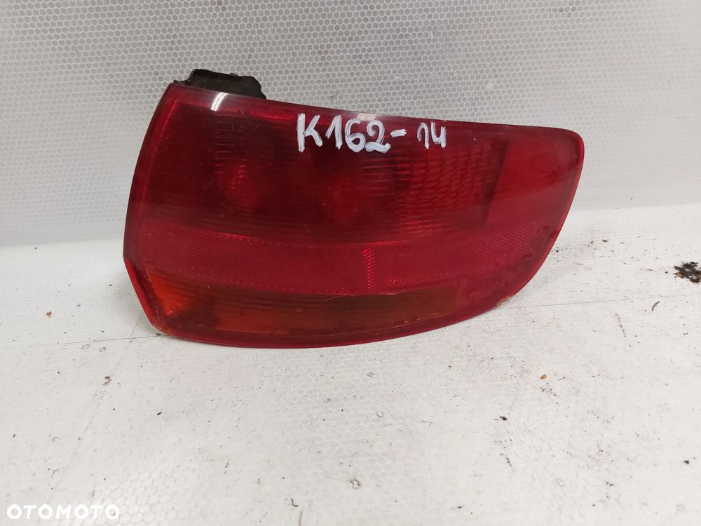 .  LAMPA TYŁ TYLNA PRAWA AUDI A3 8P SPORTBACK