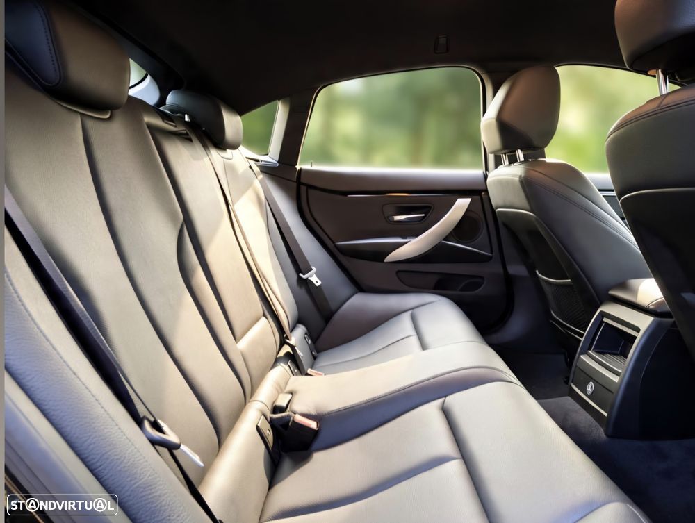 BMW 418 Gran Coupé d Pack M Auto - 7