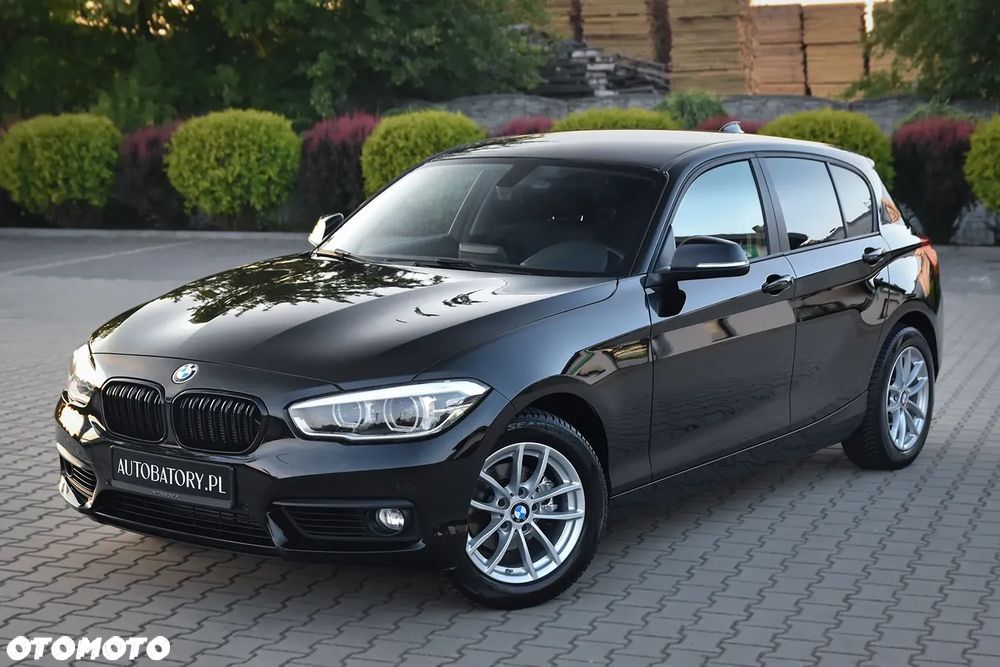 BMW Seria 1 118d Sport Line - 9