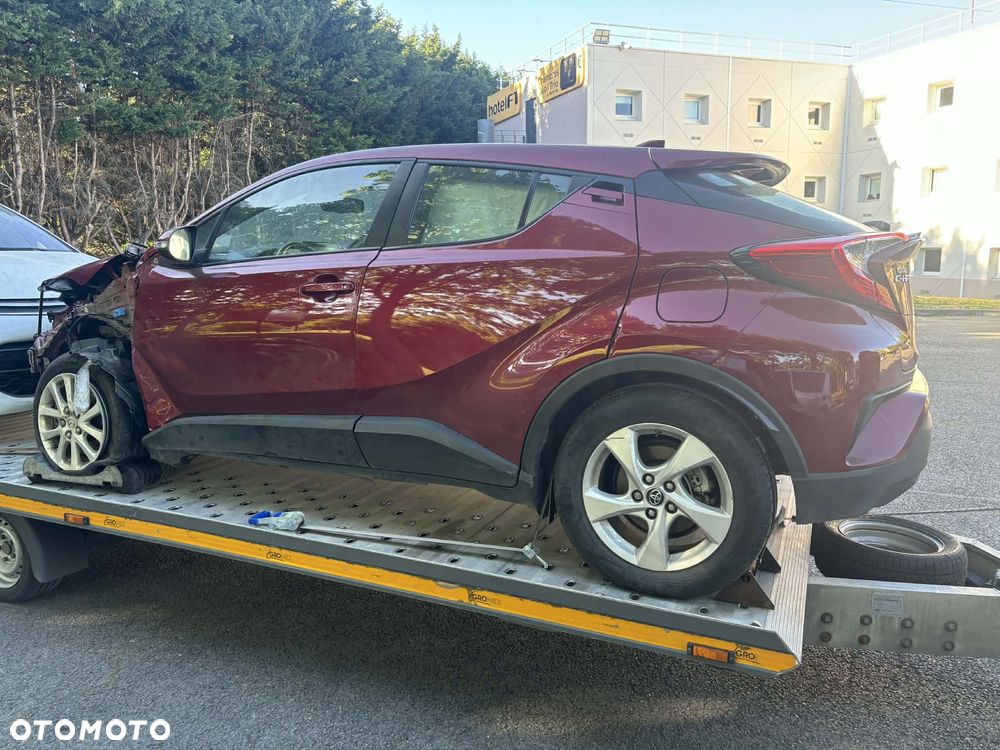 Gromex Podwójna laweta na 2 auta for 2 cars 8.5m 3500 kg - 6