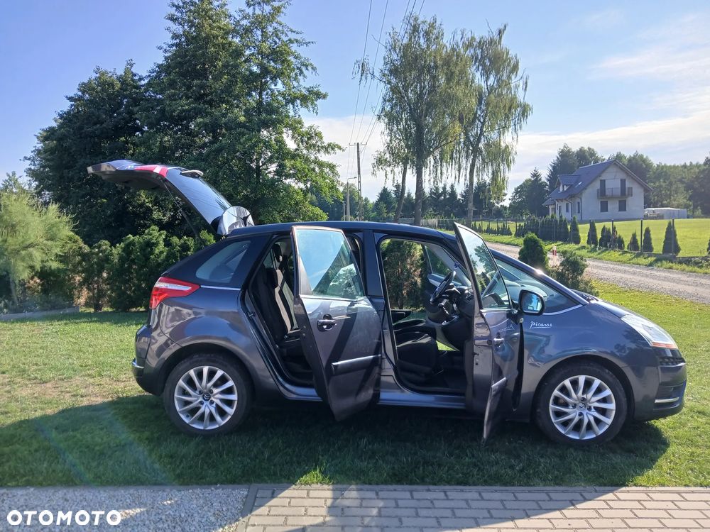 Citroën C4 Picasso 2.0 HDi Exclusive - 25