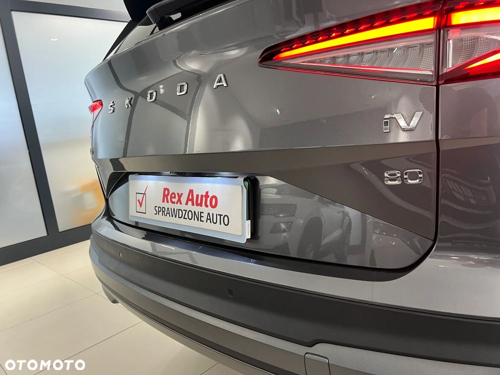 Skoda Enyaq 80 82kWh Plus - 9