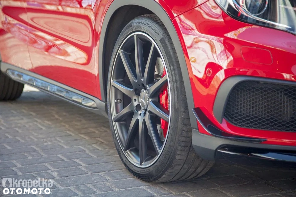 Mercedes-Benz GLA AMG 45 4-Matic - 6
