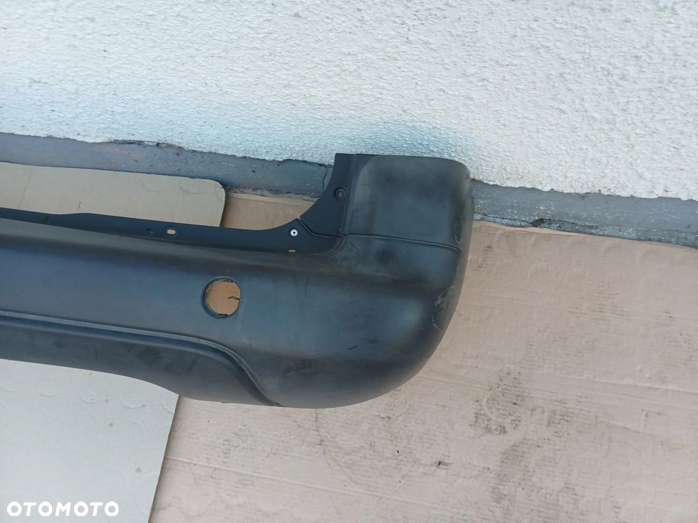 Zderzak tył Citroen Berlingo Partner II lift 08-18 - 8