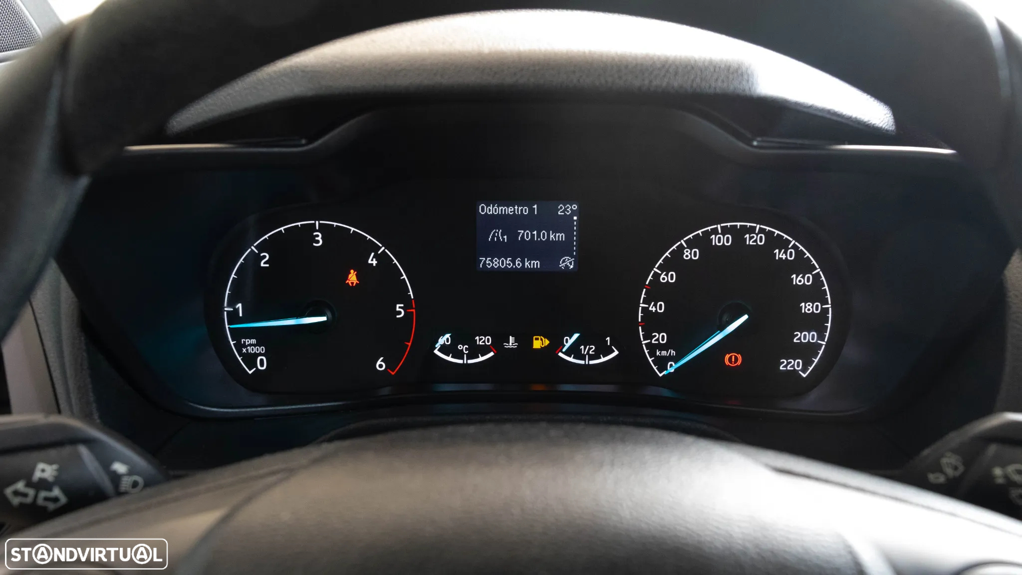 Ford Transit Connect 1.5 TDCi L2 Trend - 5