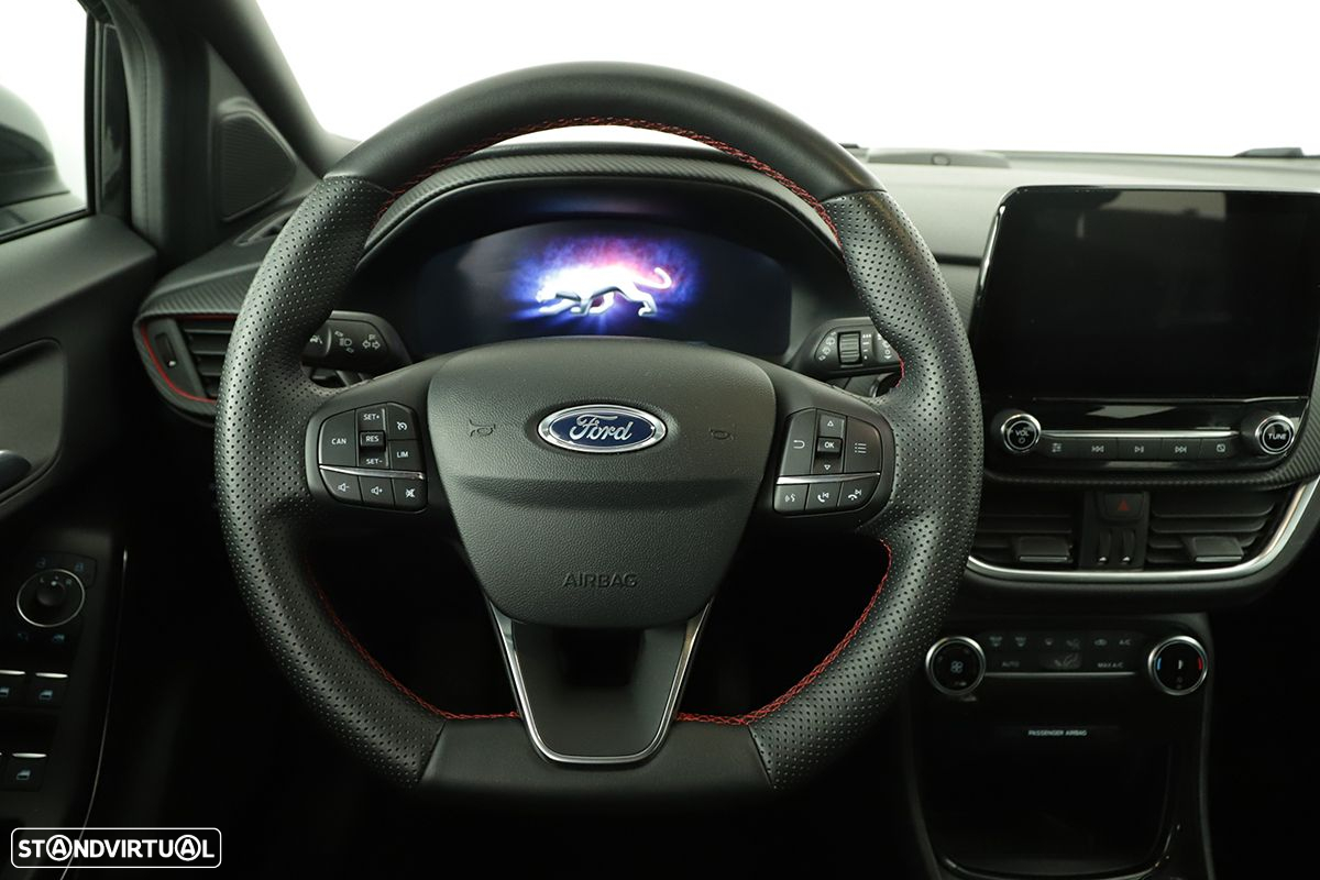 Ford Puma 1.0 EcoBoost MHEV ST-Line - 15