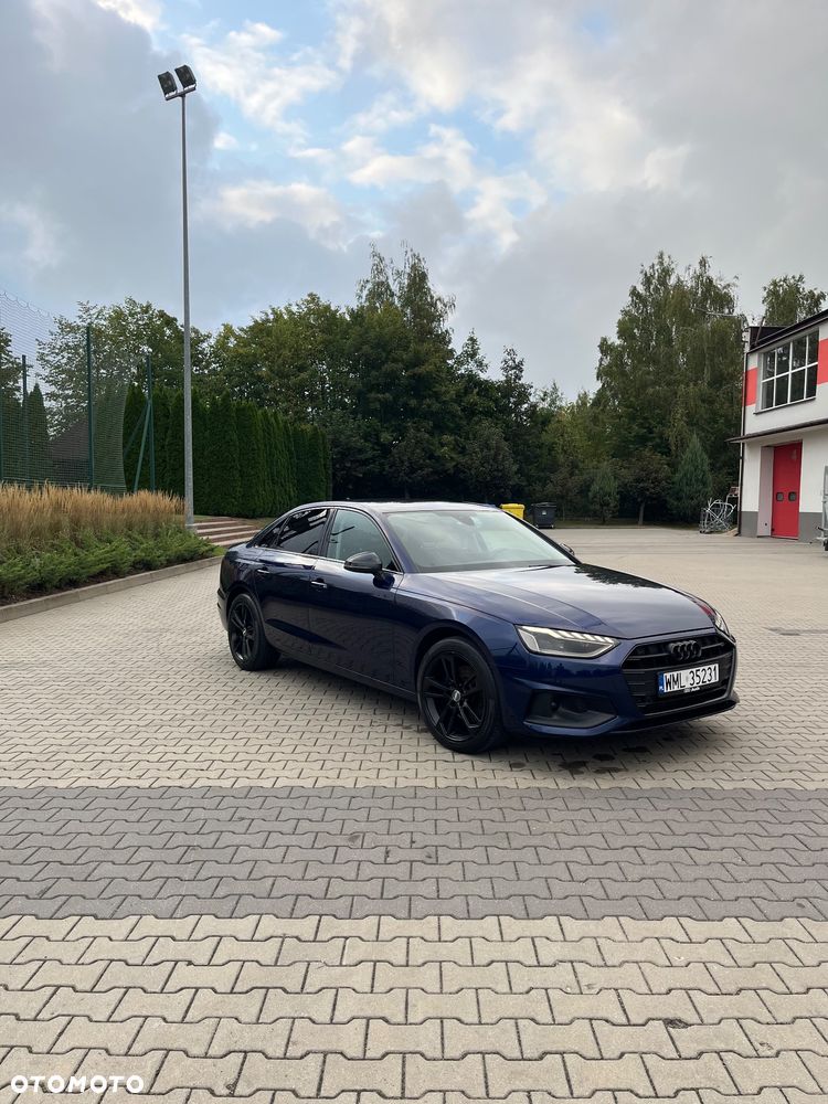 Audi A4 Limousine 35 TFSI S tronic - 6