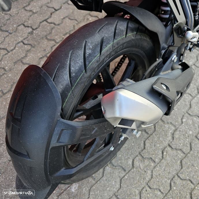 Keeway RKF 125 - 6