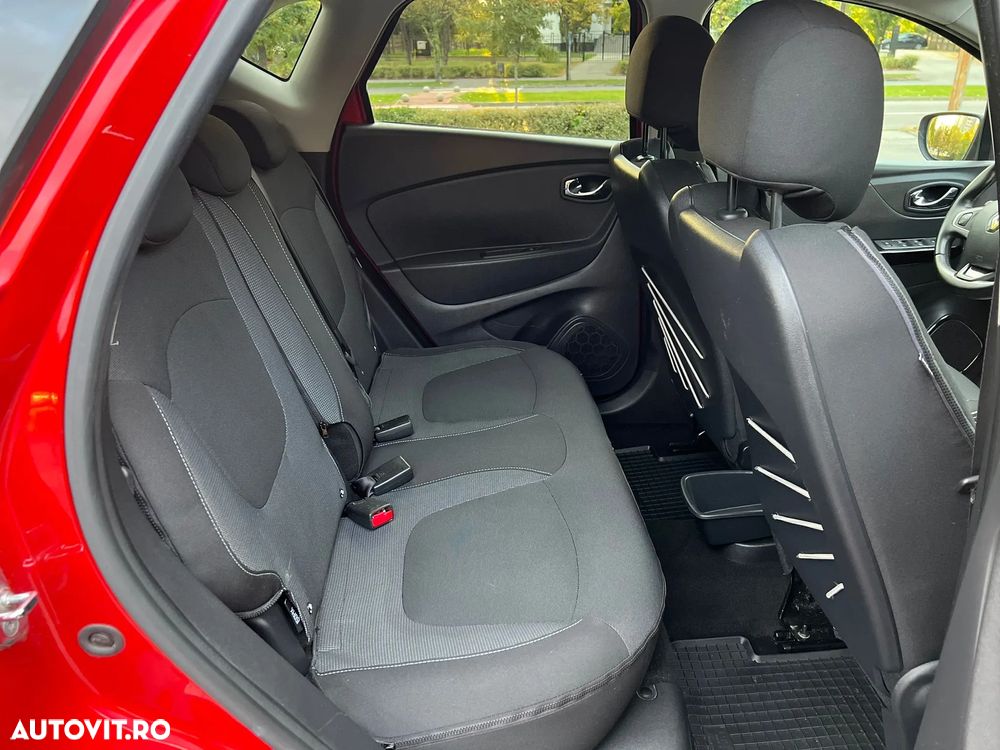 Renault Captur ENERGY dCi 110 Intens - 13