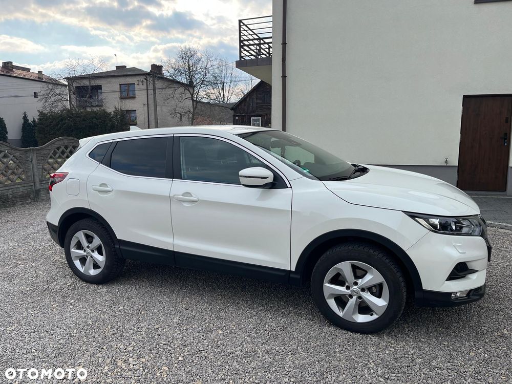 Nissan Qashqai 1.3 DIG-T Acenta - 20