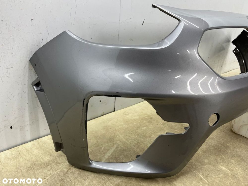 Zderzak przedni Kia Niro 1 I 19-22r. Lift przód 86511-G5500 - 2