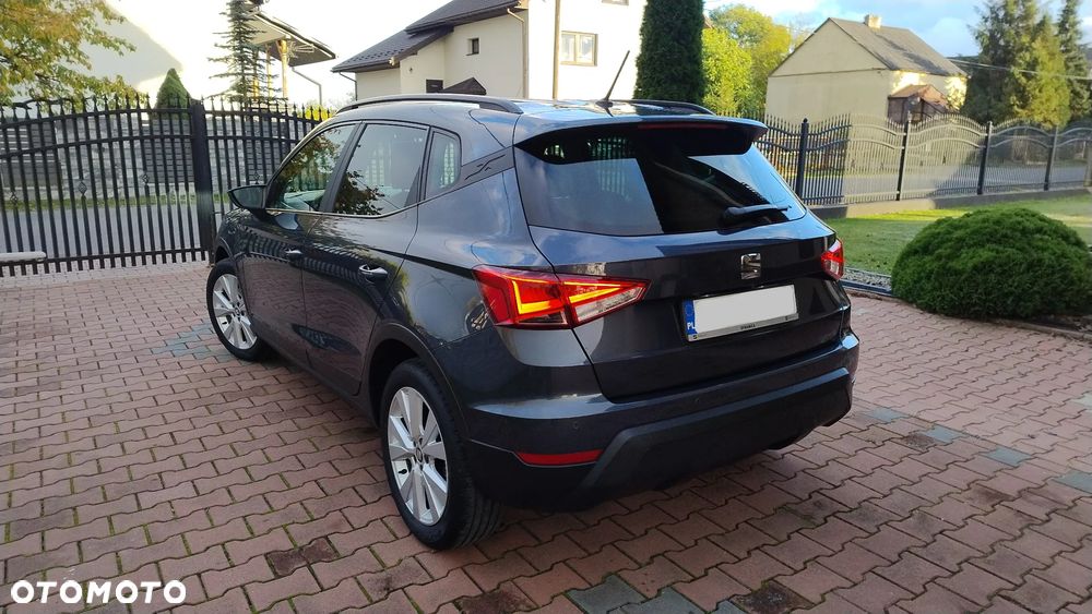Seat Arona 2019 photo 3