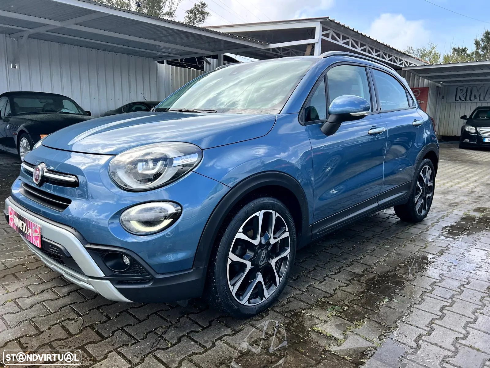 Fiat 500X 1.0 FireFly S-Design J18 - 11